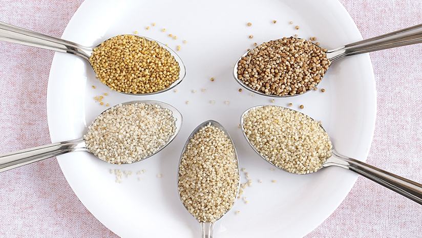 Which is the best millet?