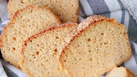 How to make millet bread?