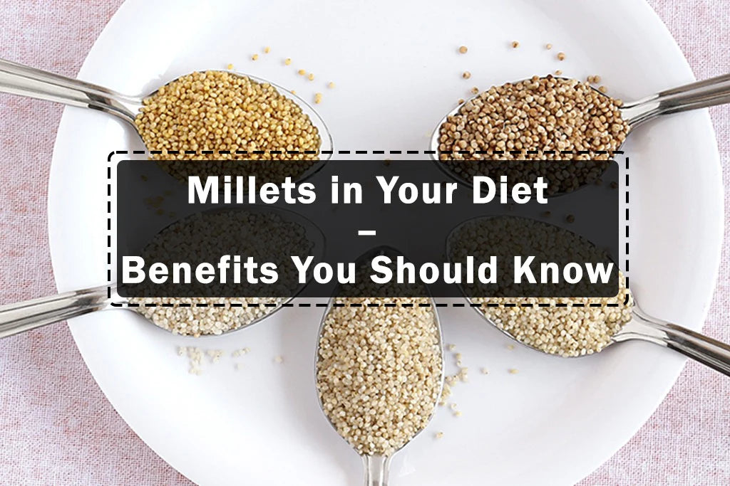 Which millet is best for diet?