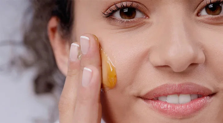 What Honey Can Do for Your Face