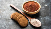 Is finger millet gluten-free?