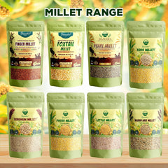 Collection image for: Millet Grains