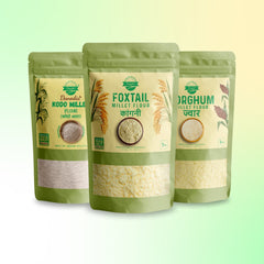 Collection image for: Millet Flour