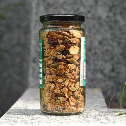 Honey Muesli Nut Delight Nuts & Berries Roasted with Honey 200g