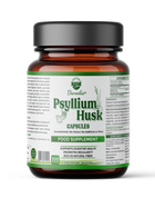 Danodia Foods Psyllium Husk Capsules - 300 Capsules