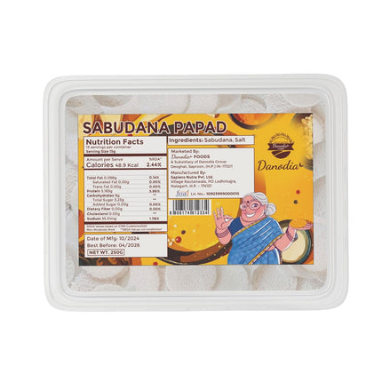 Indian Papad