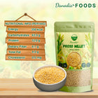 Organic Pearl Millet (bajra) Flakes, Low GI Breakfast Flakes 1kg