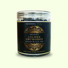 Organic Lychee Orthodox Assam Black Tea, Lychee Flavoured 100g