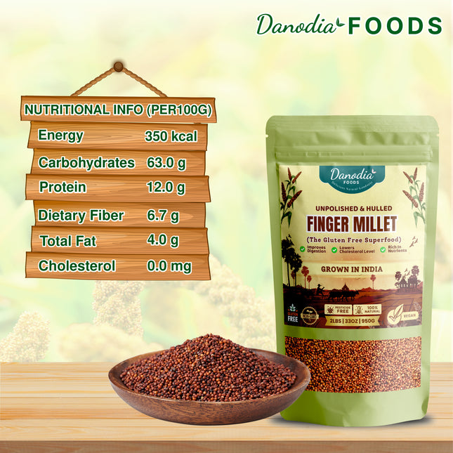 Little Millet (Kutki) Flakes, Super Healthy Millet Flakes 1kg