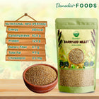 Organic Barnyard Millet Flakes