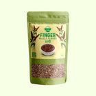 Organic Finger Millet Flakes (Ragi), Crunchy Millet Flakes 1kg