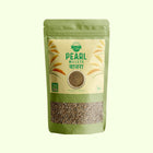 Organic Pearl Millet (Bajra), Whole Grain Millet 1kg