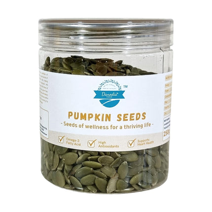 Danodia Foods Pumpkin Seeds - 250g