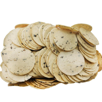 Danodia Foods Black pepper Papad-250g