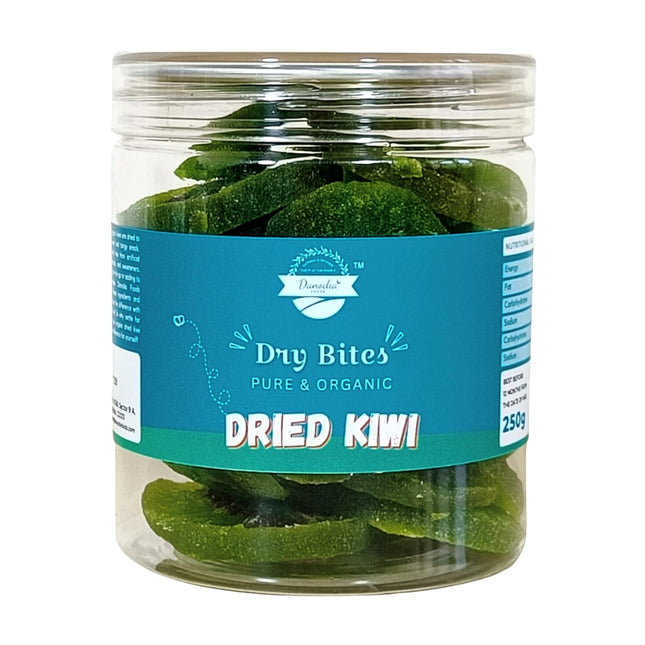 Danodia Foods Dried kiwi || Dried Kiwi Fruit || 250g
