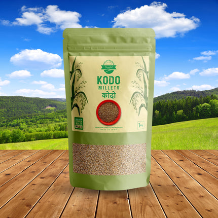 Kodo Millet, Nutritious Whole Grain Millets 1kg