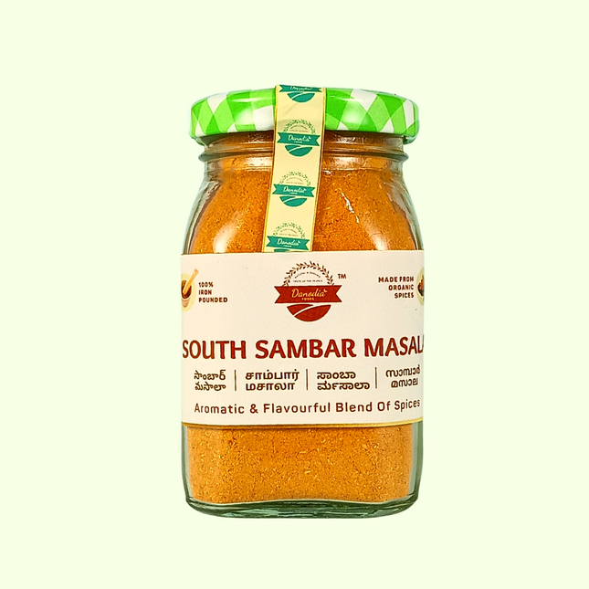 Danodia Foods South Sambar Masala - 100gm