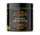 Organic Lychee Orthodox Assam Black Tea, Lychee Flavoured 100g