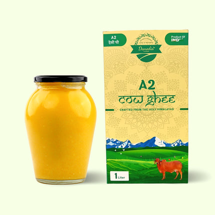 A2 Desi Cow Ghee