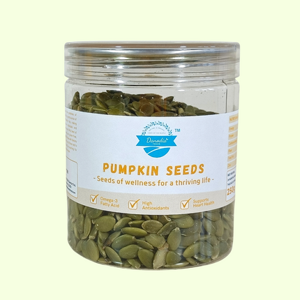 Danodia Foods Pumpkin Seeds - 250g