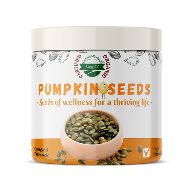 Danodia Foods Pumpkin Seeds - 250g