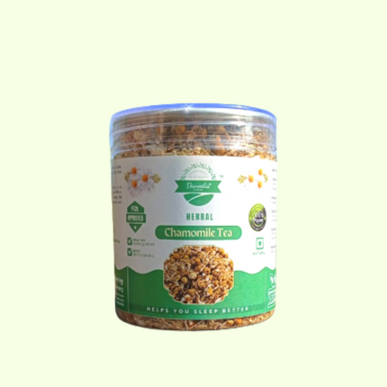 Organic Chamomile Tea