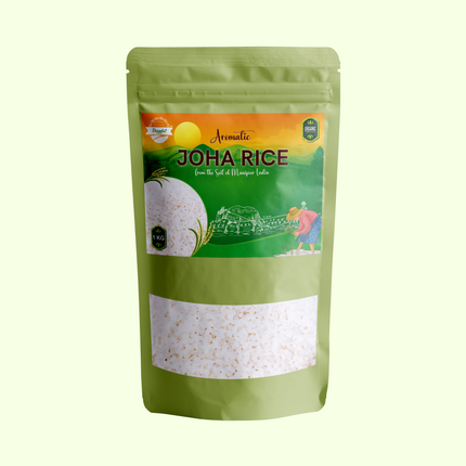 Organic Aromatic Joha Rice - 1 Kg