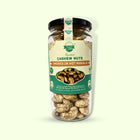 Roasted Cashew, Smoked with Hot Masala, Zero Oil - 200g